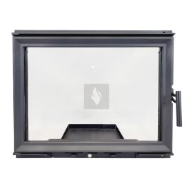 KAWMET kandallóajtó W17 – 12,3 kW 600x492mm