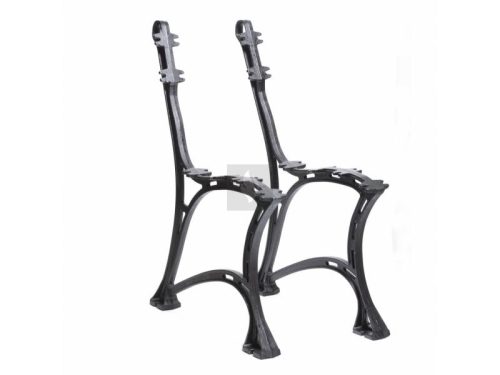 Royal pad – öntöttvas lábszett