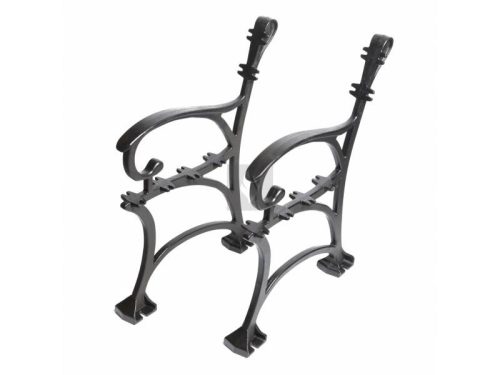 Pomorskie pad – öntöttvas lábszett