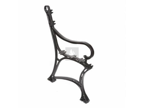 Royal pad – öntöttvas láb karfával (1db)