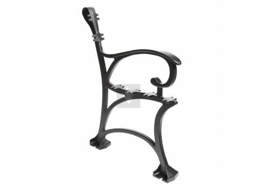 Pomorskie pad – öntöttvas láb (1db)