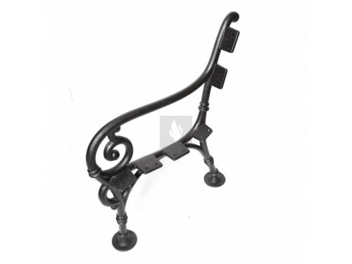 Duo bécsi pad – bal oldali öntöttvas láb (1db)