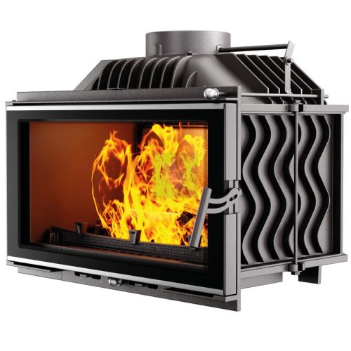 KAWMET W16 (9,4 kW) ECO öntvény kandallóbetét