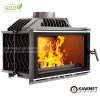 KAWMET W16 (9.4 kW) ECO  öntvény kandallóbetét