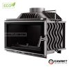 KAWMET W16 (9.4 kW) ECO  öntvény kandallóbetét