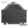 KAWMET W16 (16,3 kW) ECO öntvény kandallóbetét