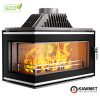 KAWMET W16 LB (13,5 kW) ECO öntvény balos kandallóbetét
