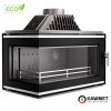 KAWMET W16 LB (13,5 kW) ECO öntvény balos kandallóbetét