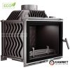 KAWMET W17 Decor (12,3 kW) ECO öntvény kandallóbetét