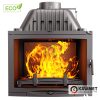 KAWMET W17 Panorama (16,1 kW) ECO öntvény kandallóbetét