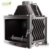 KAWMET W17 Panorama (16,1 kW) ECO öntvény kandallóbetét
