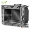 KAWMET W9 (9,8 kW) ECO öntvény kandallóbetét