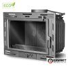 KAWMET W9 (9,8 kW) ECO öntvény kandallóbetét