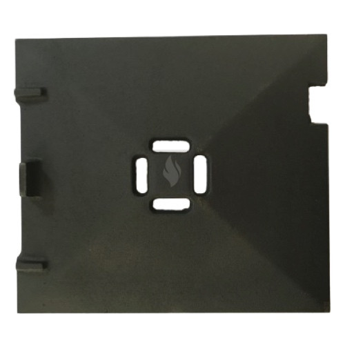 KAWMET W9 öntvény lángterelő