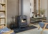 KAWMET P3 (7,4 kW) ECO  öntvény kandallókályha