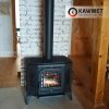 KAWMET P7 LB (10,5 kW) ECO öntvény kandallókályha