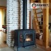 KAWMET P7 LB (10,5 kW) ECO öntvény kandallókályha