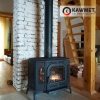 KAWMET P7 PB (10,5 kW) ECO öntvény kandallókályha