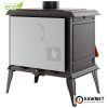 KAWMET Premium PROMETEUS S11 ECO öntvény kandallókályha