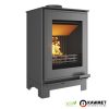 Kawmet HARITA S15i Basic ECO kandallókályha, öntvény béléssel