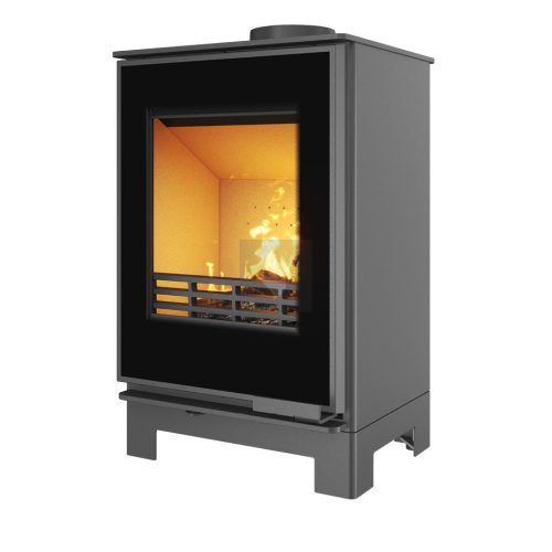 Kawmet HARITA S15v Decor ECO dekor üveges kandallókályha