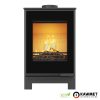 Kawmet HARITA S15v Decor ECO dekor üveges kandallókályha