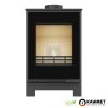 Kawmet HARITA S15v Decor ECO dekor üveges kandallókályha