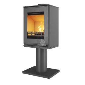 Kawmet HARITA S15v ECO lábon álló kandallókályha