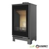 Kawmet VENUS S16 Decor ECO dekor üveges kandallókályha