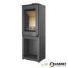 Kawmet VENUS S16 L-BOX ECO fatárolós kandallókályha
