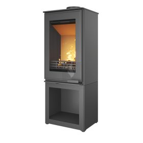 Kawmet VENUS S16 S-BOX ECO fatárolós kandallókályha