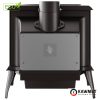 KAWMET Premium SPHINX S6 ECO öntvény kandallókályha