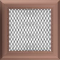 Kifutó szellőzőrácsok