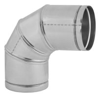 Horganyzott állítható könyök