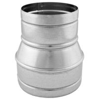  Horganyzott szűkítő-bővítő idom