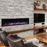 Elektromos látványkandalló