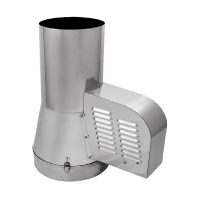 Kémény huzatfokozó