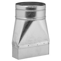 Téglalap-kör átalakító