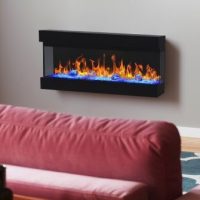 Összes elektromos kandalló