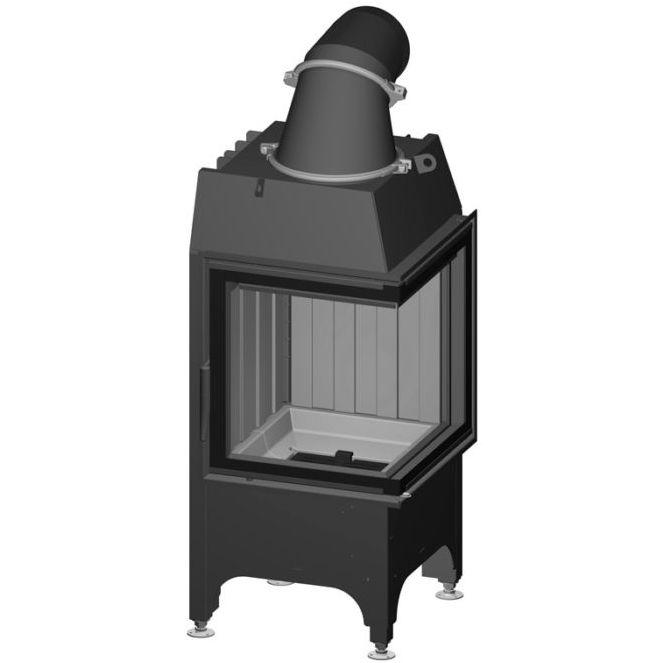 Spartherm Mini 2R 4S kandallóbetét 