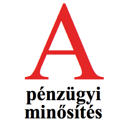 A - pénzügyi minősítés