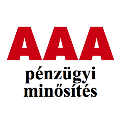 AAA - pénzügyi minősítés